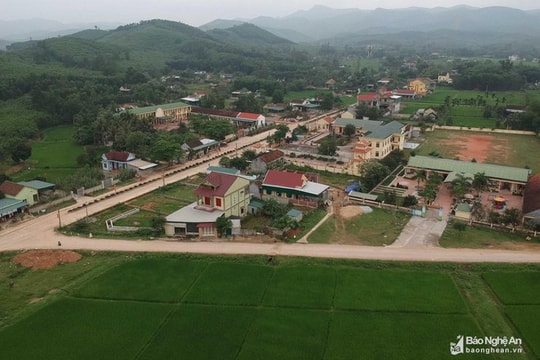 Huyện quê lúa ở Nghệ An sẽ thực hiện họp trực tuyến với các xã, thị trấn