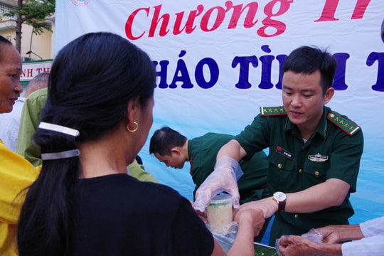 Các hoạt động từ thiện thiết thực hỗ trợ người nghèo tại Nghệ An