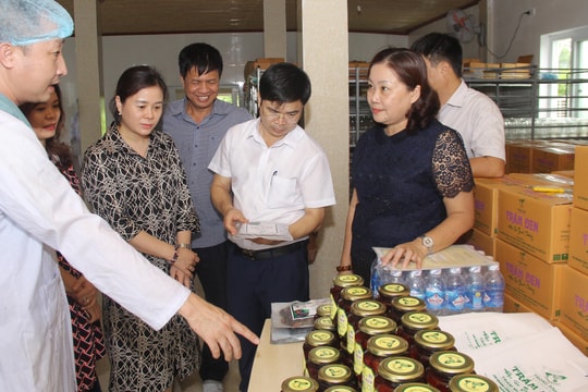 Trưởng ban Tuyên giáo Tỉnh ủy: Tránh việc ứng dụng khoa học công nghệ chỉ dừng lại ở mô hình 