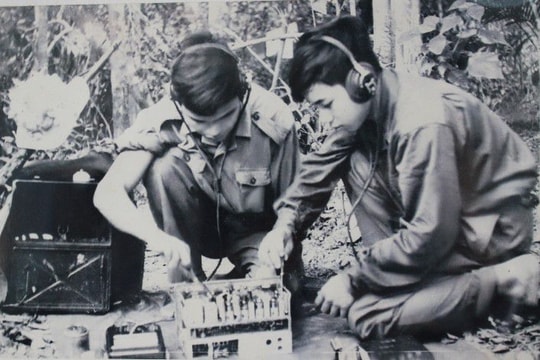 Người Anh hùng ở Nghệ An dùng mẹo dân gian để thực hiện nhiệm vụ cấp bách thời chiến