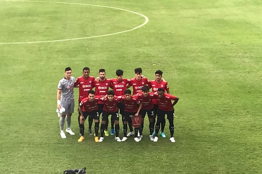 Công Phượng gặp khó ở Bỉ; Văn Lâm được chấm điểm cao nhất đội