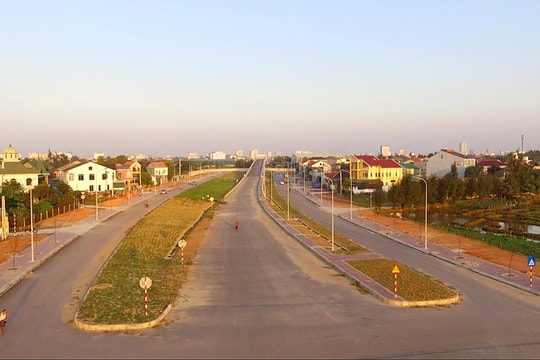 Nghệ An: 7 tháng tổng thu tiền sử dụng đất ước đạt 1.787,8 tỷ đồng