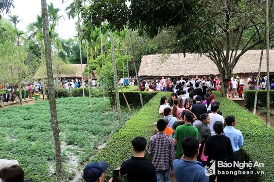 Nghệ An tham gia Cầu truyền hình 'Bài ca kết đoàn' phát trực tiếp trên VTV1