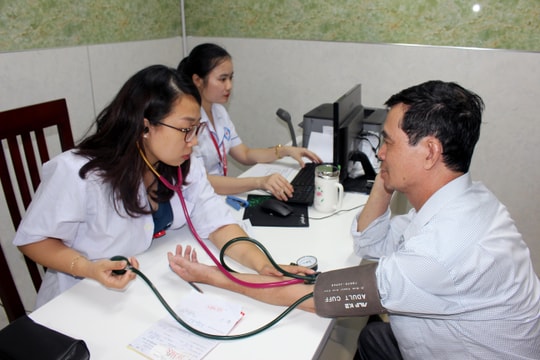 Những lợi ích thiết thực khi khám bệnh cùng chuyên gia Bệnh viện Bạch Mai tại Nghệ An