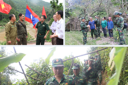 'Các đường dây buôn bán ma túy xu hướng dịch chuyển từ miền Bắc vào miền Trung'