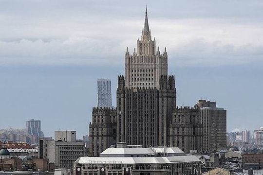 Nga trả đũa Ukraine vụ trục xuất nhà ngoại giao; Philippines thành lập cơ quan không gian vũ trụ