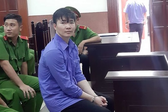 Tuyên tử hình thầy giáo sát hại đồng nghiệp vì bị từ hôn