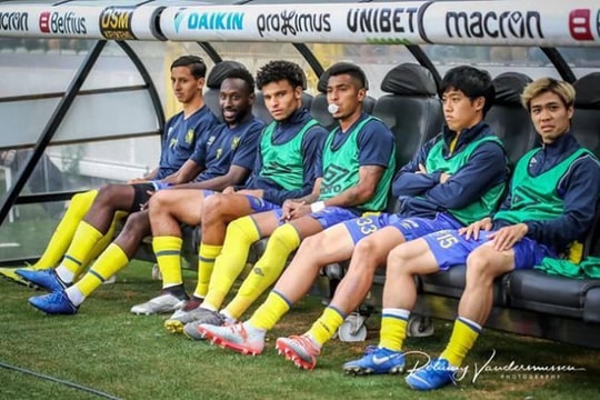 Công Phượng, đừng để thầy Park... quên tên; U18 Việt Nam tuyên bố không 'buông'