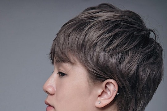 Dàn diễn viên 'Về nhà đi con' thi nhau đổi kiểu tóc, nhuộm màu hot trend