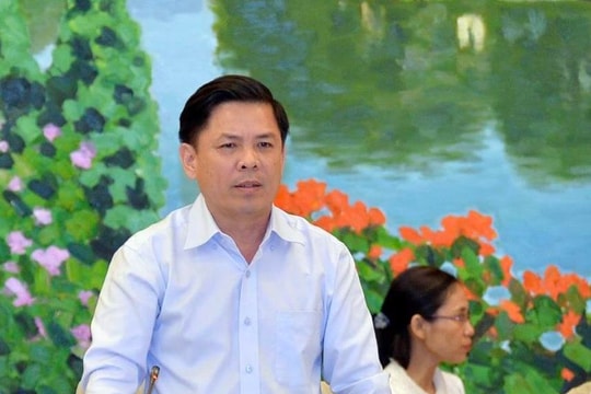 Bộ trưởng Bộ Giao thông vận tải nêu 3 quan điểm của Chính phủ về xây dựng đường cao tốc Bắc - Nam