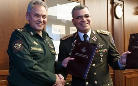 Venezuela 'mở cửa' đón Hải quân Nga khiến Mỹ sụp đổ kế hoạch