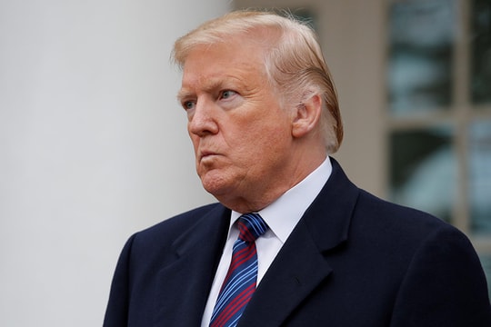 Ông Trump: Tôi không tin Trung Quốc sẽ đáp trả thuế quan của Mỹ