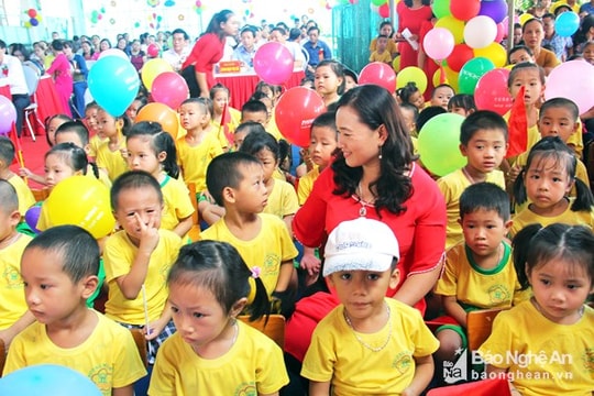 Phó Chủ tịch HĐND tỉnh: Thường xuyên đôn đốc giáo viên thực hiện tốt kỷ luật, kỷ cương hành chính