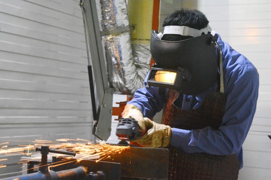 Phó Bí thư Thường trực Tỉnh ủy: Chuyển mạnh từ nhận thức đến hành động để đào tạo lao động kỹ thuật 