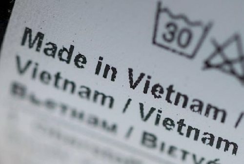 Vì sao hàng hóa có tỷ lệ nội địa 30% sẽ được ghi 'made in Vietnam'?