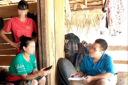 Nỗi đau người phụ nữ bị lừa bán làm vợ xứ người