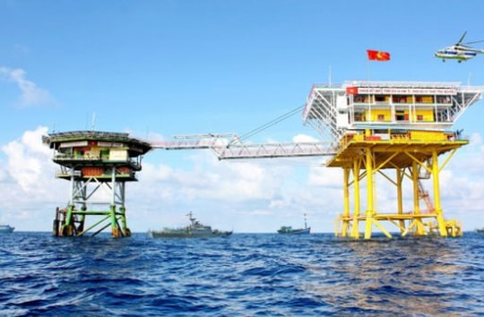 Việt Nam kiên quyết bảo vệ chủ quyền hợp pháp ở Biển Đông