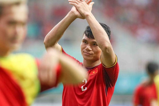 Phạm Xuân Mạnh và những phương án thay thế cho Trọng Hoàng - Văn Hậu