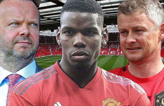 MU giảm giá bán Paul Pogba cho Real Madrid; Coutinho rời Barca