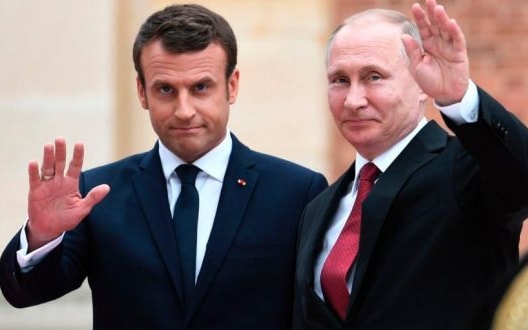 Putin công du Pháp gặp Macron, liệu những 'nút thắt' có được cởi bỏ?