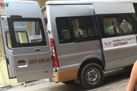 Công an nói về thông tin bắt giam lái xe vụ học sinh Trường Gateway tử vong