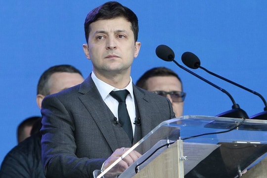 Phe đối lập Ukraine cáo buộc Tổng thống Zelensky không sẵn lòng giải quyết xung đột Donbass