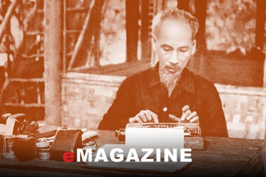 Thực hiện Di chúc của Bác Hồ với việc đẩy mạnh học tập, làm theo Người