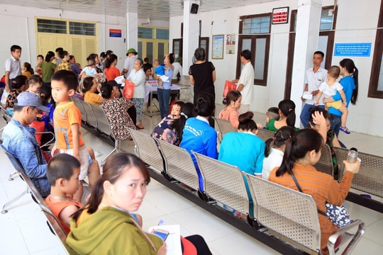 Các giải pháp hạn chế bội chi quỹ Bảo hiểm y tế ở Nghệ An