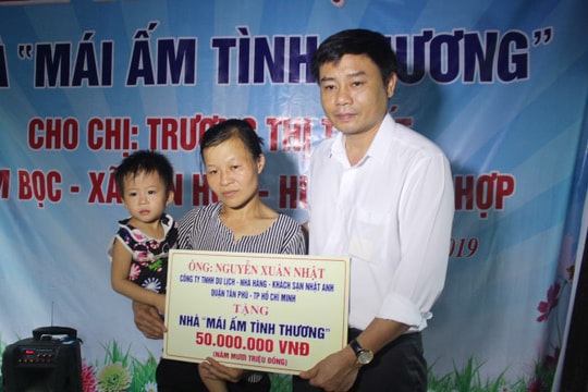 Nhiều hoạt động xã hội từ thiện có ý nghĩa ở các địa phương 