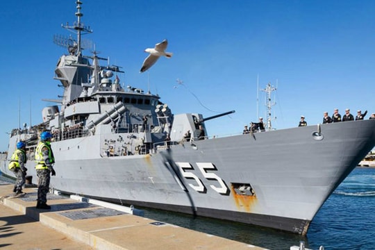 Trum đề xuất đưa Nga trở lại G7; Australia tham gia liên minh của Mỹ tại vùng Vịnh