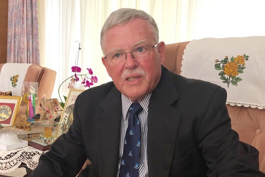 Giáo sư Australia chuyên nghiên cứu về Việt Nam: 'Di chúc của Chủ tịch Hồ Chí Minh là một di sản'