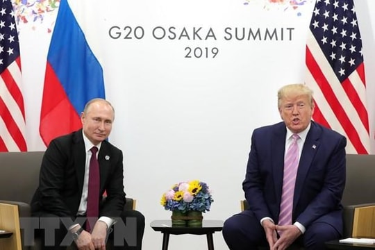 Tổng thống Putin: Moskva cần đáp trả thích đáng những thách thức mới liên quan INF