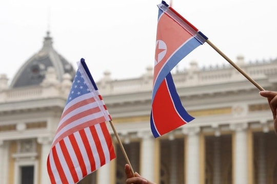 Tín hiệu lạc quan mới cho đối thoại Mỹ - Triều