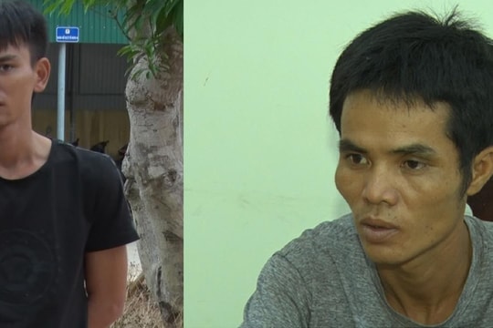 Tên trộm nhiễm HIV cào rách tay cảnh sát, tự cắn lưỡi để tự tử khi bị bắt giữ ở Nghệ An