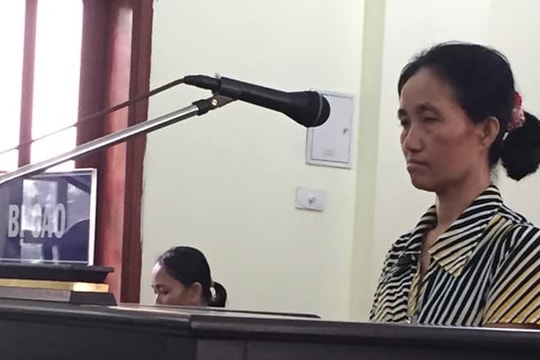 Nhận ma túy bán để ăn tiền hoa hồng, thiếu phụ lĩnh 12 năm tù