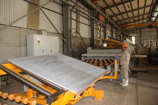 Công ty TNHH Toàn Thắng: Gắn sản xuất với bảo vệ môi trường