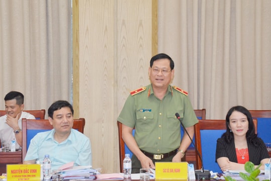 Tướng Nguyễn Hữu Cầu: Người bố dựng chuyện con gái 6 tuổi bị xâm hại tình dục