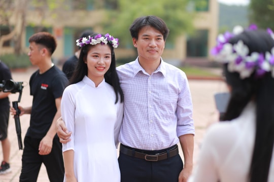 Đảng viên trẻ chia sẻ bí quyết đậu Học viện Quân Y