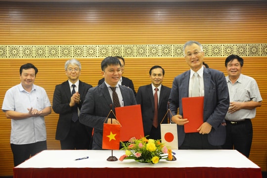 Nghệ An sẽ xây dựng Cổng thông tin điện tử về xúc tiến đầu tư bằng tiếng Nhật