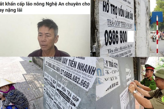 Cách nhận diện và các giải pháp tránh 'mắc bẫy' tín dụng đen