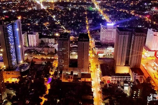 [Infographic] Những con số ấn tượng của Nghệ An giai đoạn 2011-2019