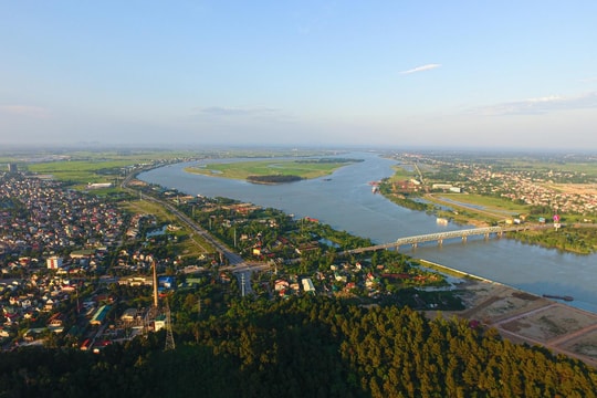 Những hình ảnh ấn tượng vượt thời gian về vùng đất Bến Thủy 