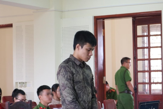 Cuộc gặp gỡ định mệnh với bạn tù của nam thanh niên Nghệ An