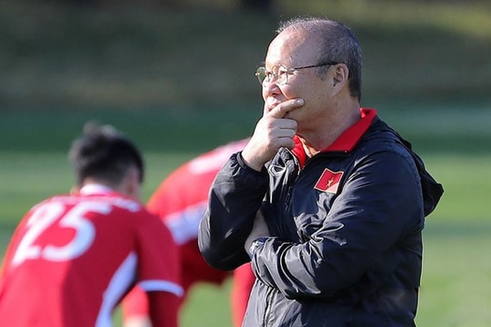Nỗi lo phương án dự phòng của đội tuyển Việt Nam