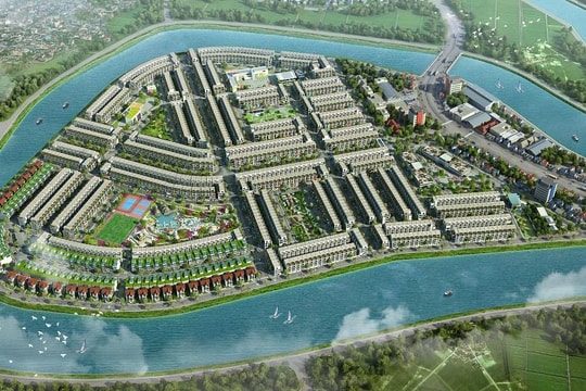 Sở Xây dựng Nghệ An ra thông báo đủ điều kiện huy động vốn cho Dự án TNR Stars Diễn Châu