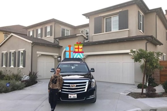 'Choáng' với biệt thự triệu đô xa xỉ trên đất Mỹ của Đàm Vĩnh Hưng, Đan Trường, Hồng Ngọc  