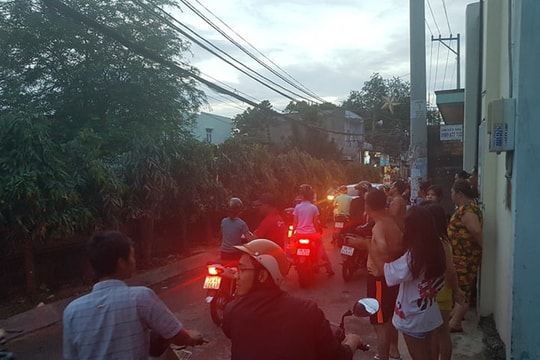 Nghi án cha giết con trai 5 tuổi rồi treo cổ tự tử trong phòng trọ