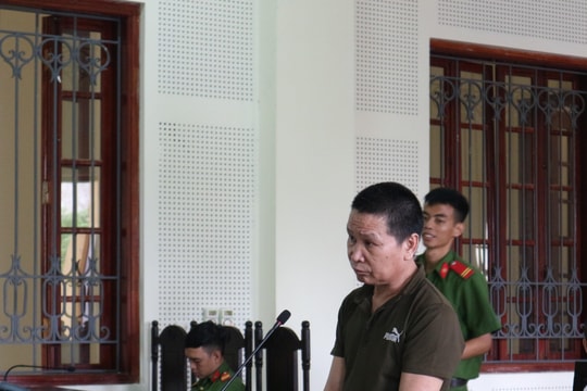 Con nghiện thủ ‘hàng nóng’, lập lán trại trong rừng sâu để sử dụng và bán ma túy