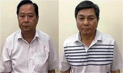 Nguyên phó Chủ tịch UBND TP HCM bút phê giao đất cho Vũ 'Nhôm'