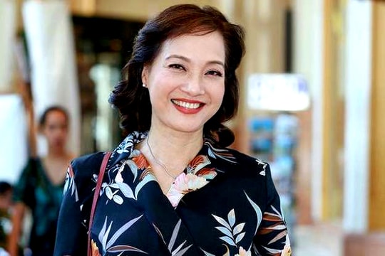 'Nhan sắc Hà thành' đa đoan trong nghệ thuật, hạnh phúc với cuộc sống